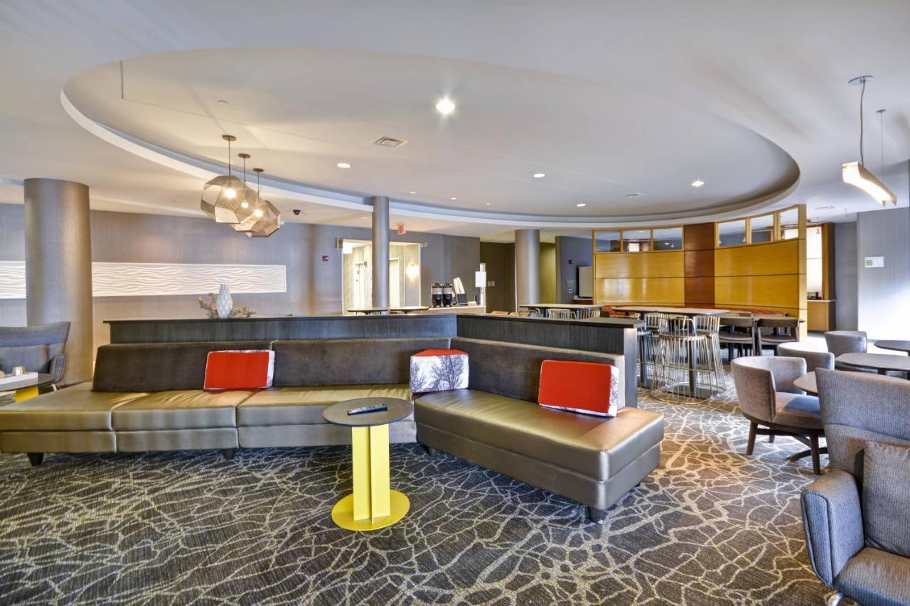 Springhill Suites Lexington Near The University Of Kentucky Exterior photo