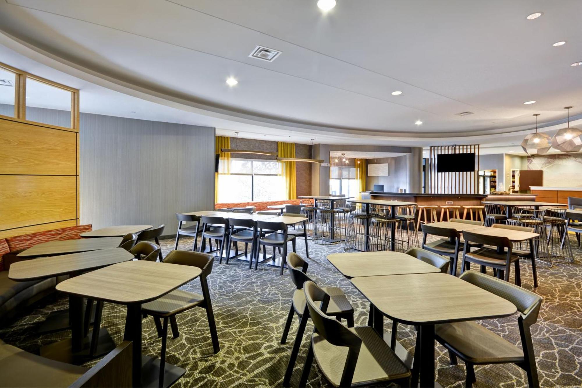 Springhill Suites Lexington Near The University Of Kentucky Exterior photo