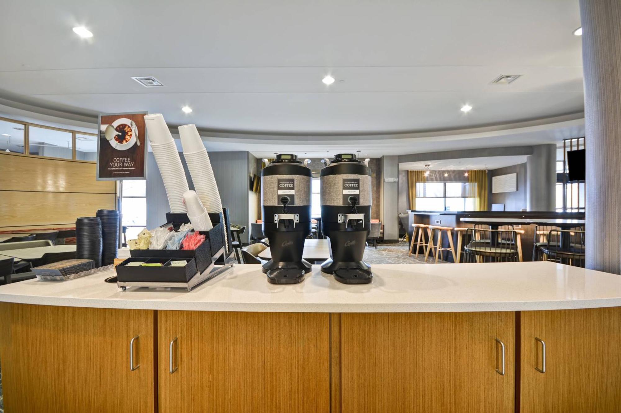 Springhill Suites Lexington Near The University Of Kentucky Exterior photo