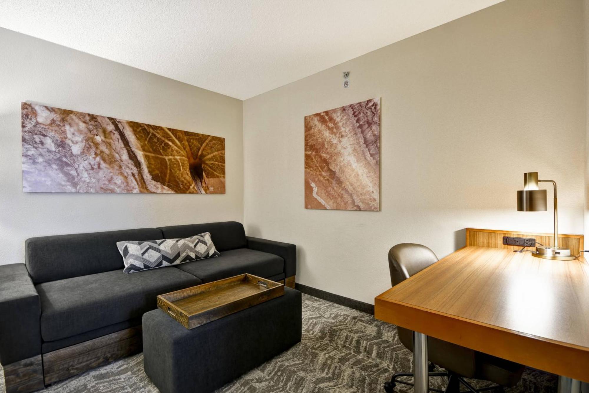 Springhill Suites Lexington Near The University Of Kentucky Exterior photo