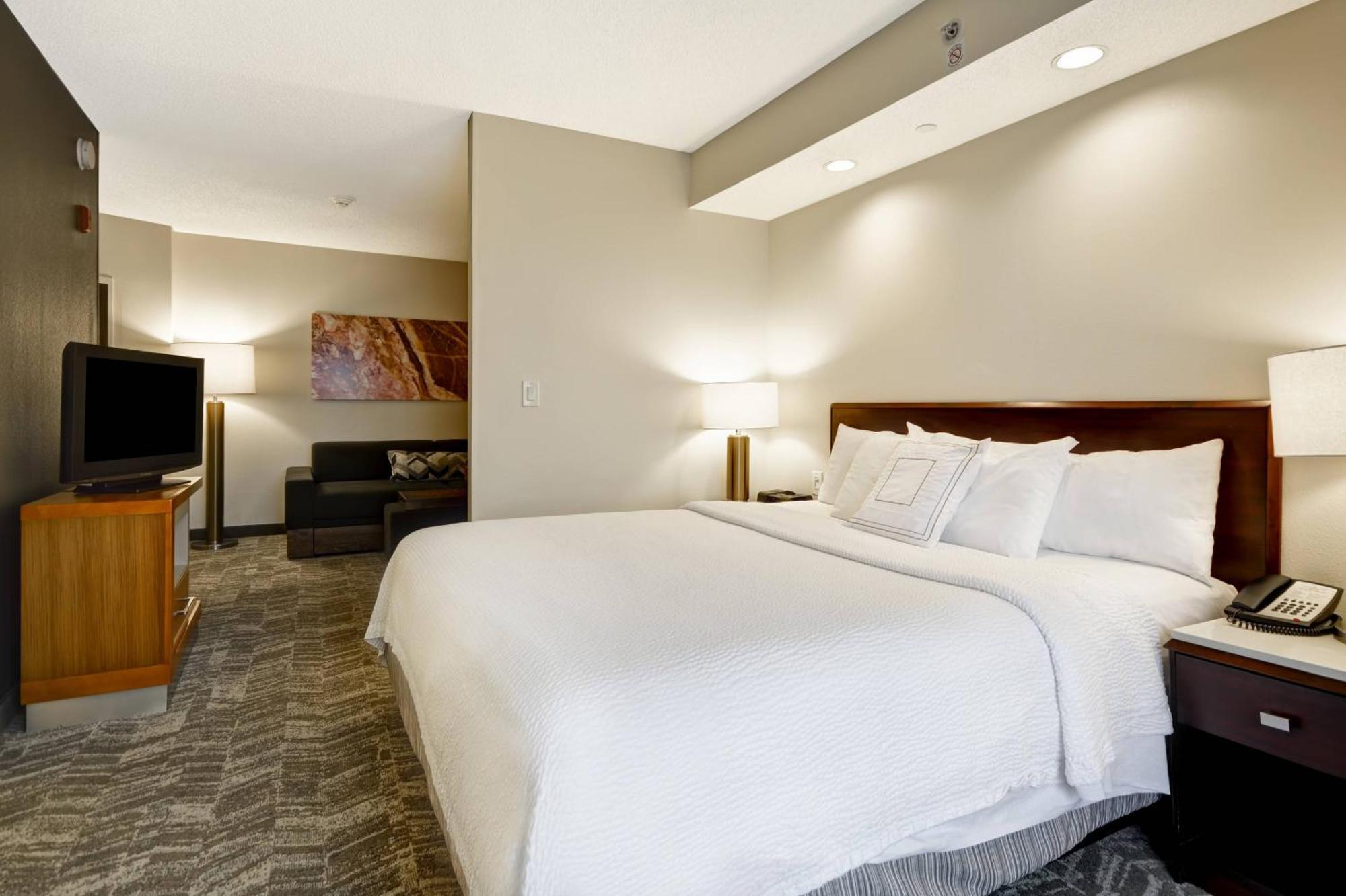 Springhill Suites Lexington Near The University Of Kentucky Exterior photo