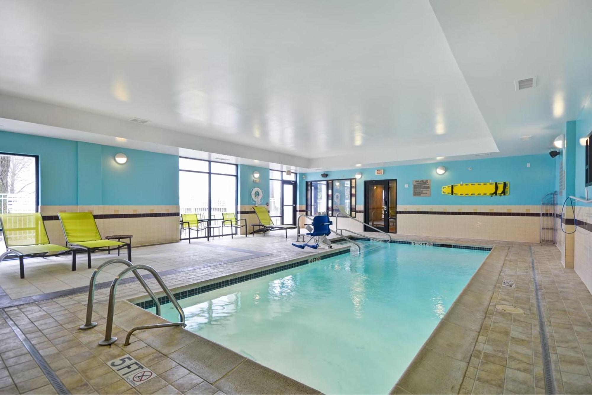 Springhill Suites Lexington Near The University Of Kentucky Exterior photo