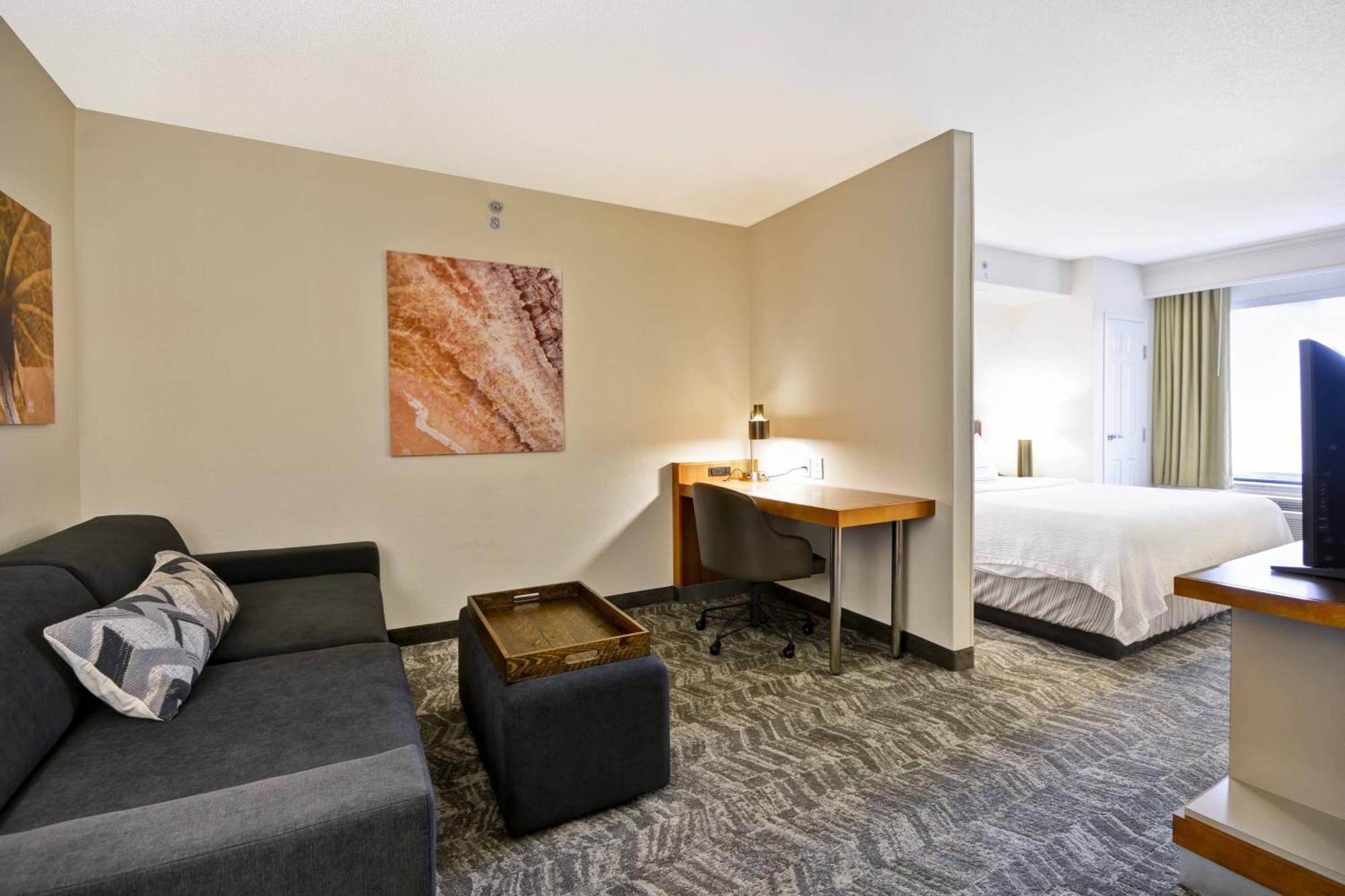 Springhill Suites Lexington Near The University Of Kentucky Exterior photo