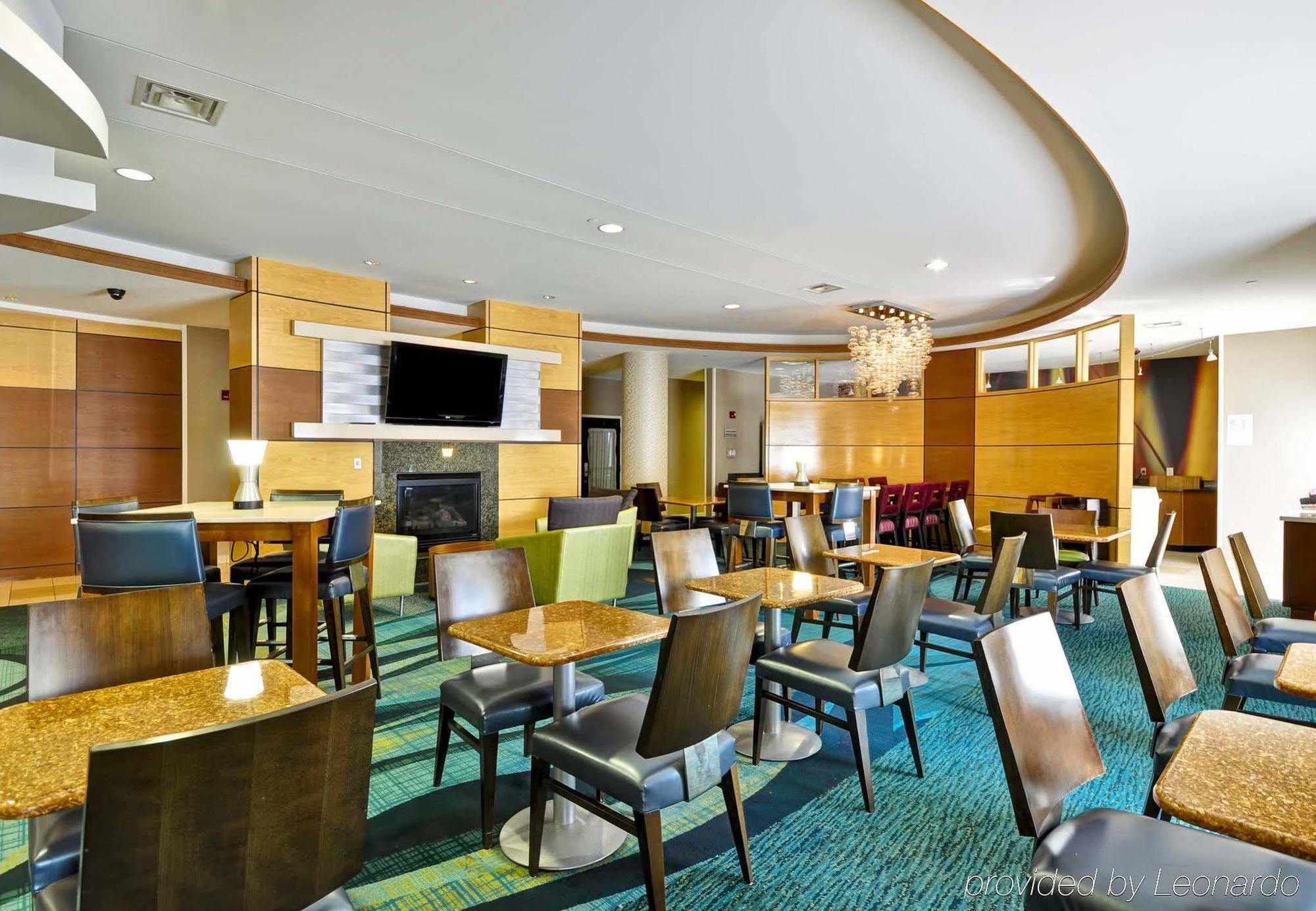 Springhill Suites Lexington Near The University Of Kentucky Exterior photo