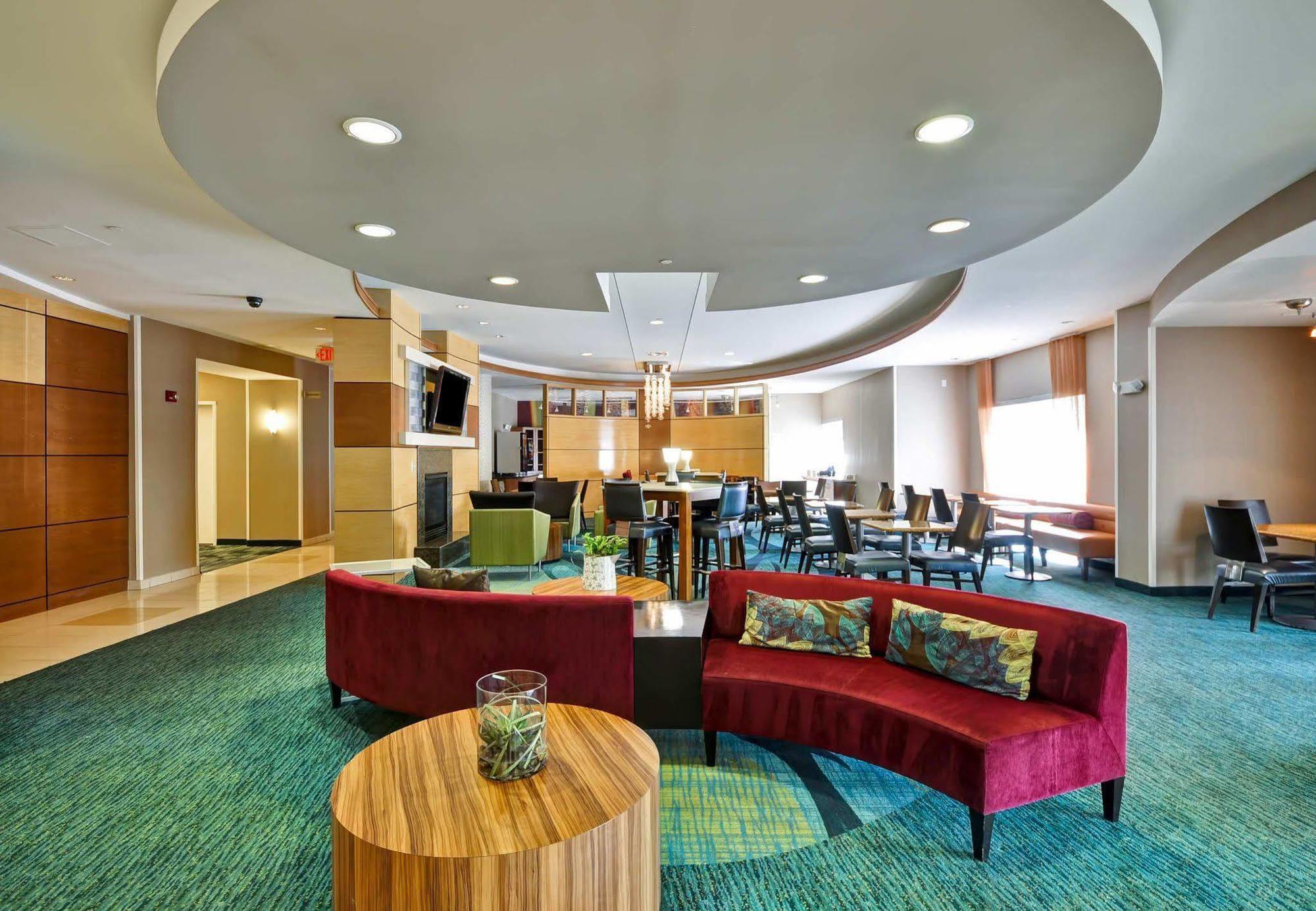Springhill Suites Lexington Near The University Of Kentucky Exterior photo