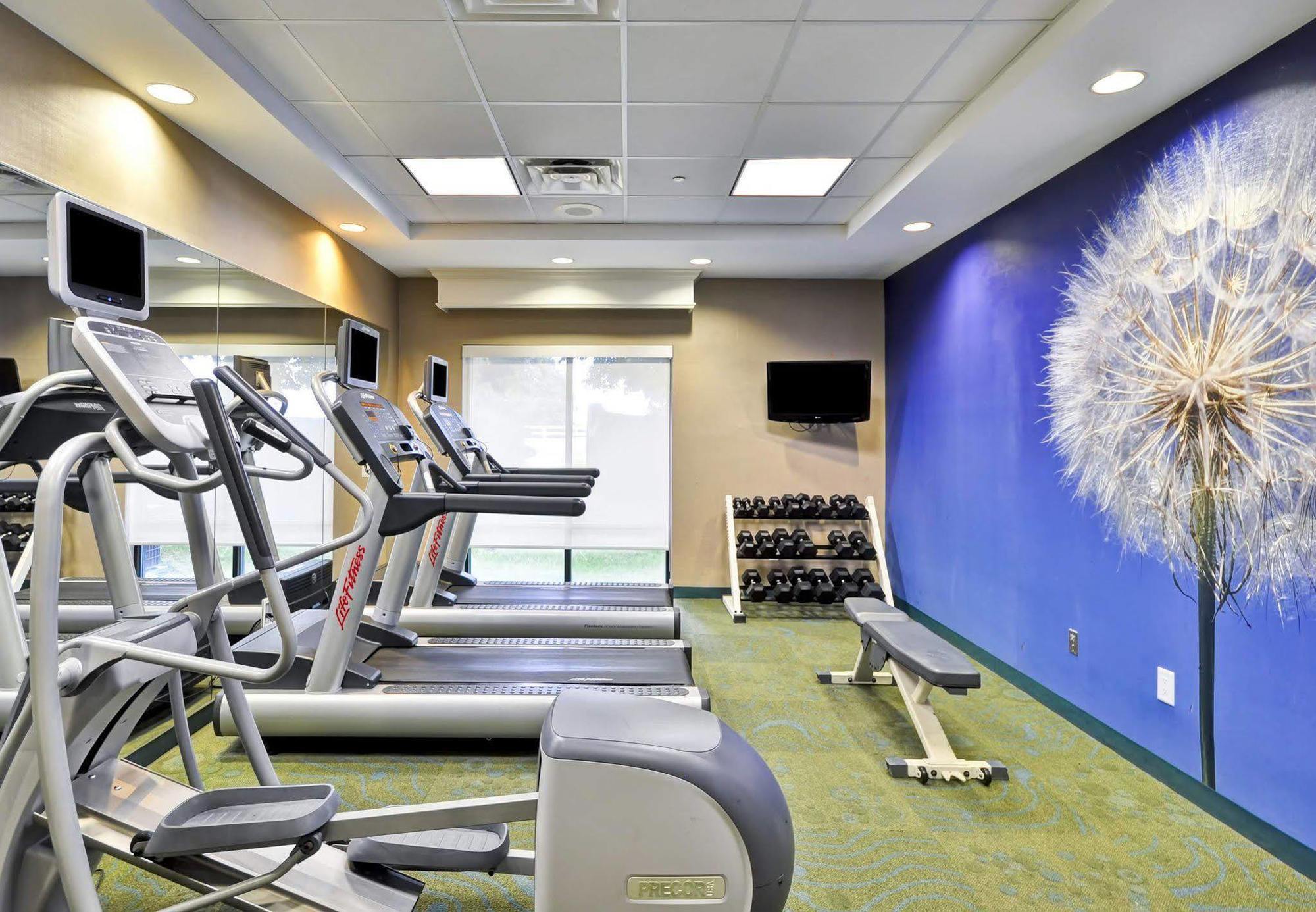 Springhill Suites Lexington Near The University Of Kentucky Exterior photo