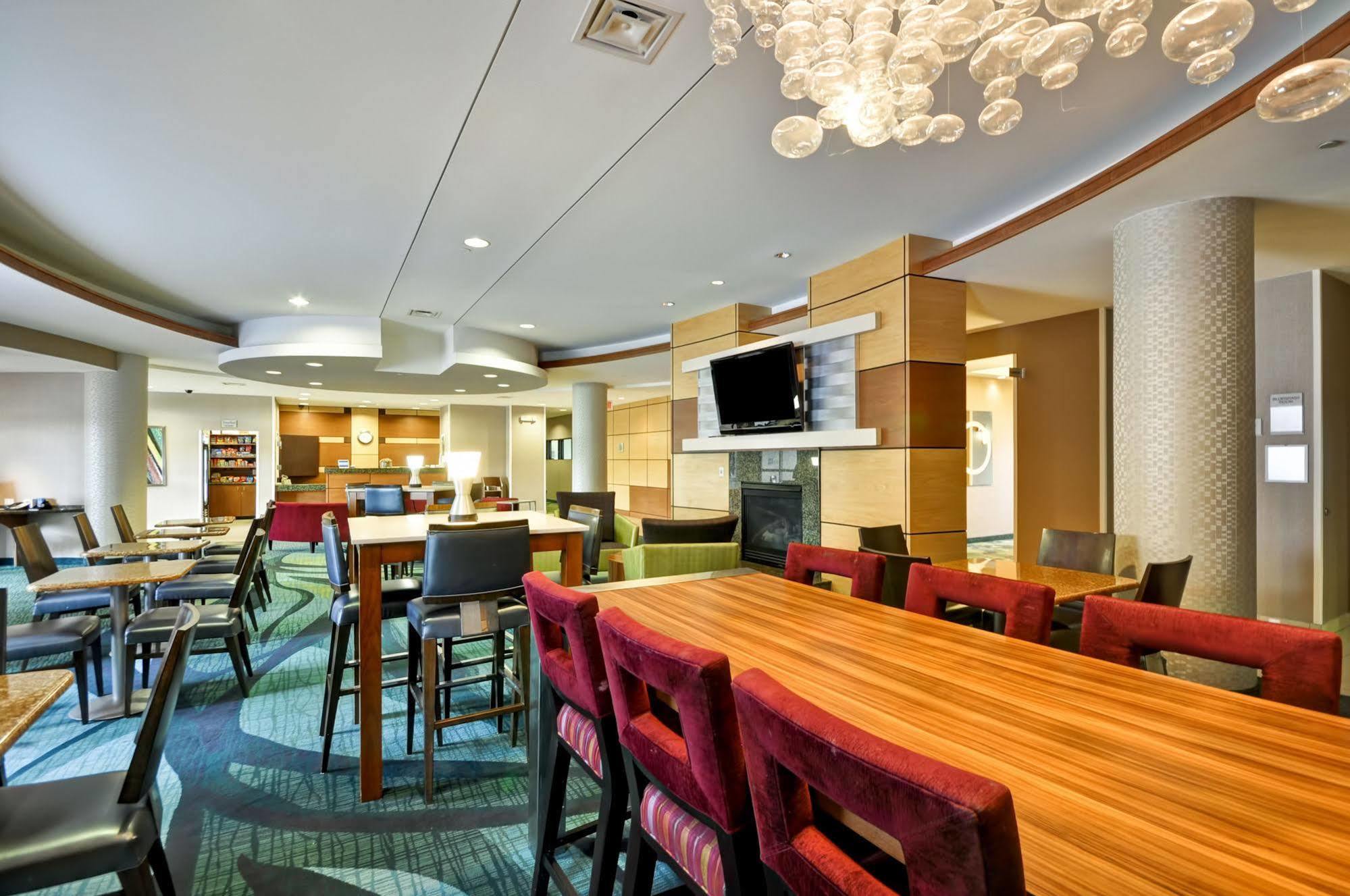 Springhill Suites Lexington Near The University Of Kentucky Exterior photo