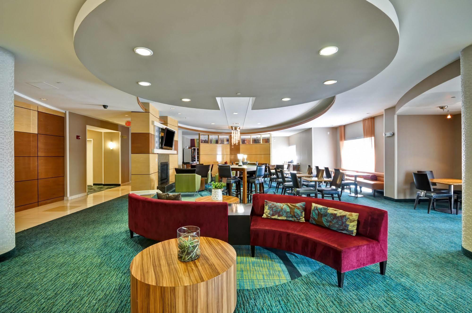 Springhill Suites Lexington Near The University Of Kentucky Exterior photo