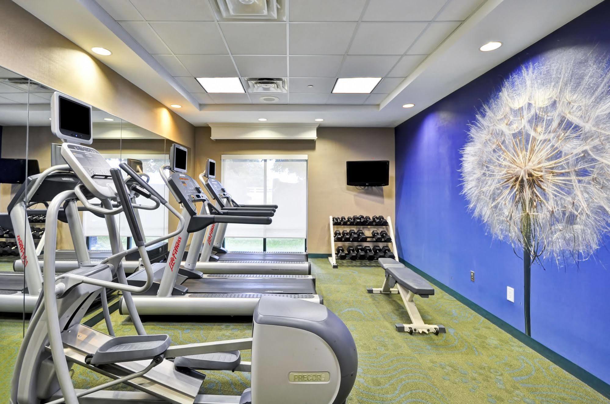 Springhill Suites Lexington Near The University Of Kentucky Exterior photo